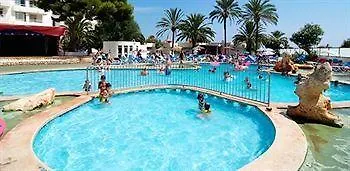 ***  Hotel Palia Sa Coma Playa S'Illot  Spain